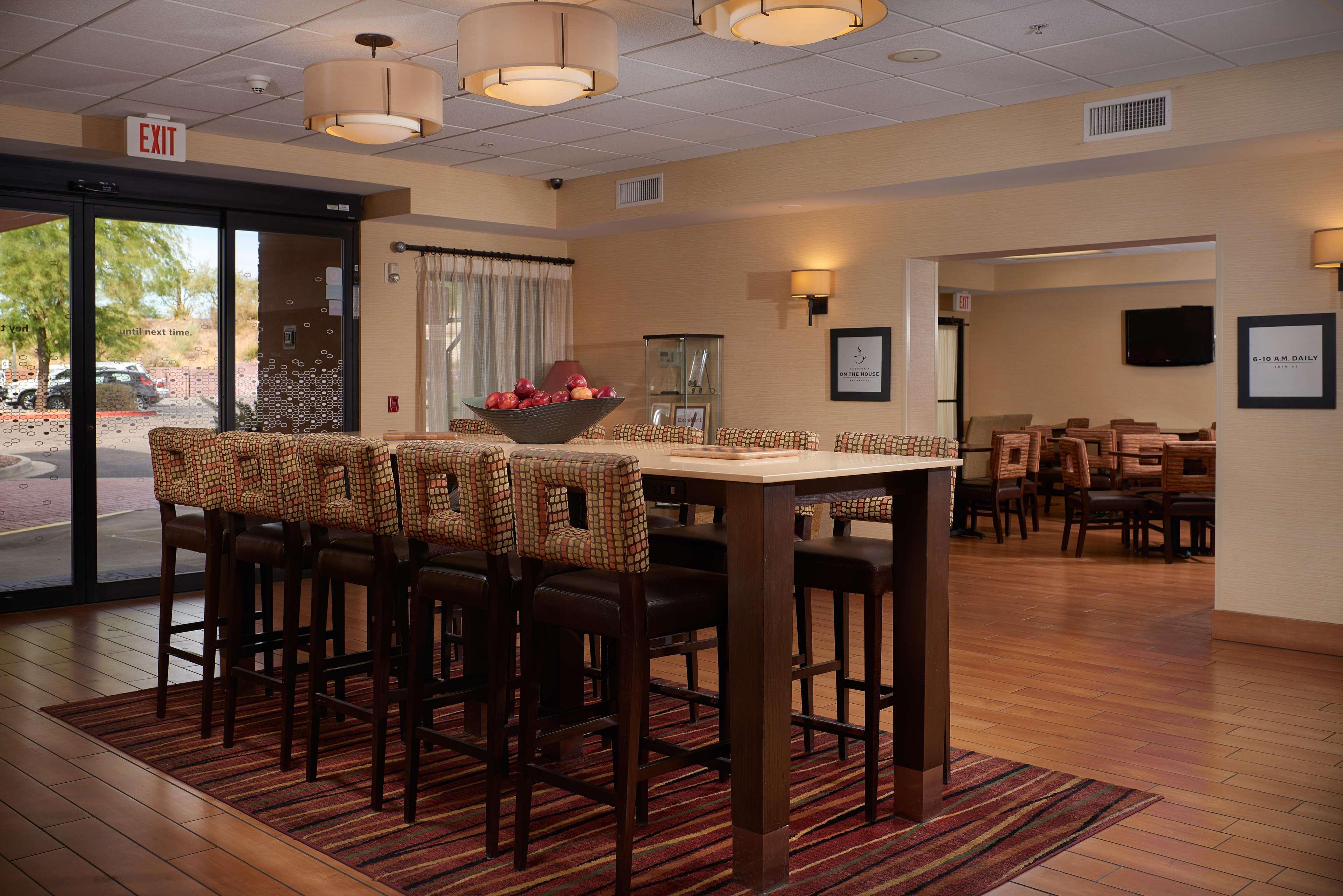 Hampton Inn Phoenix/Anthem Экстерьер фото