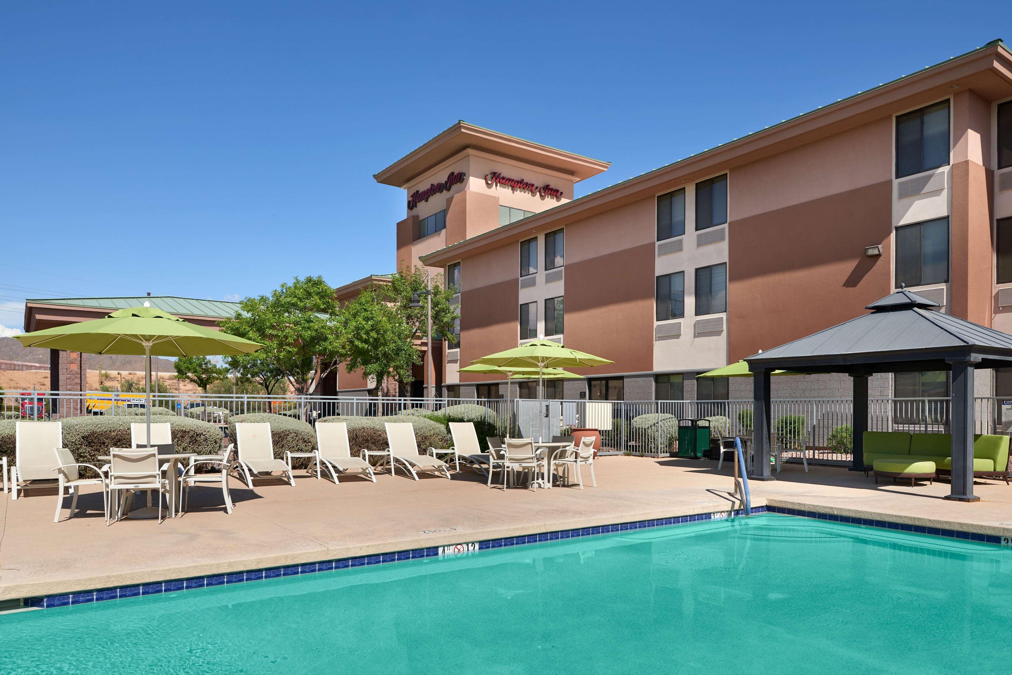 Hampton Inn Phoenix/Anthem Экстерьер фото