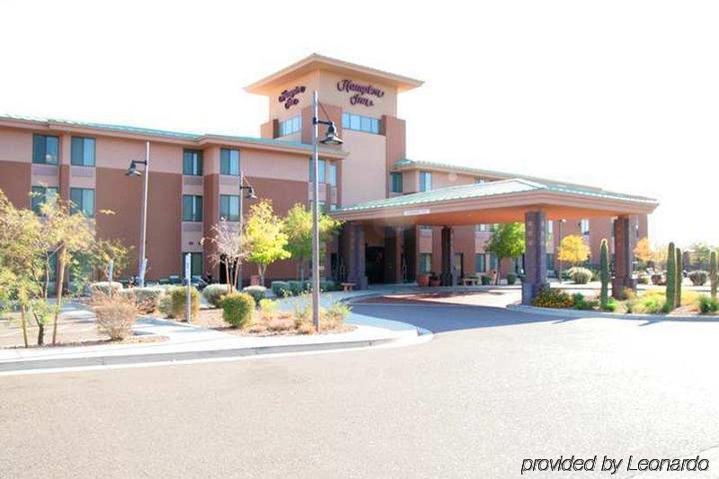 Hampton Inn Phoenix/Anthem Экстерьер фото