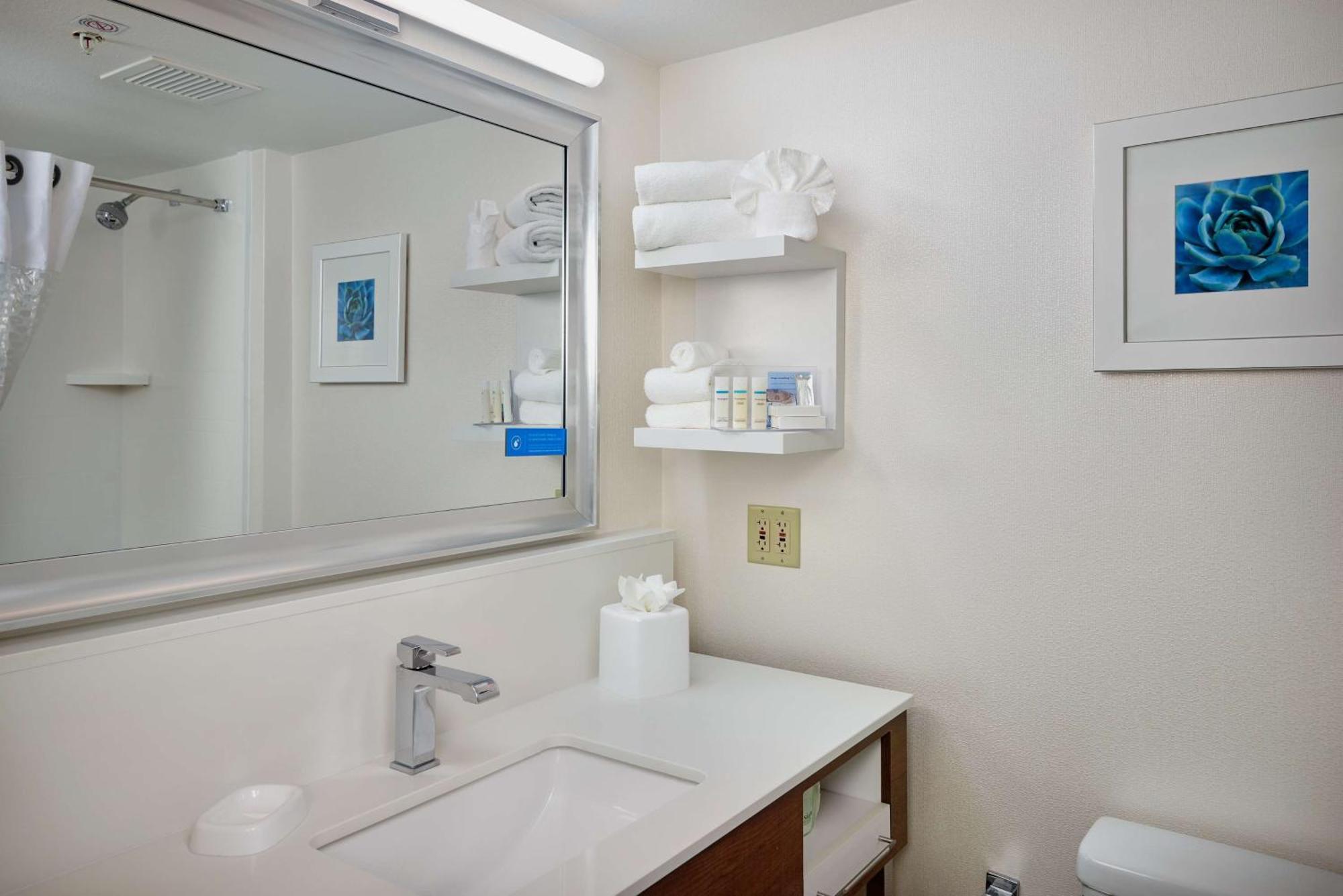 Hampton Inn Phoenix/Anthem Экстерьер фото