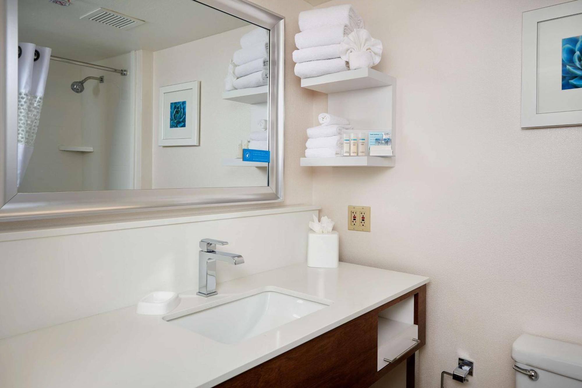Hampton Inn Phoenix/Anthem Экстерьер фото