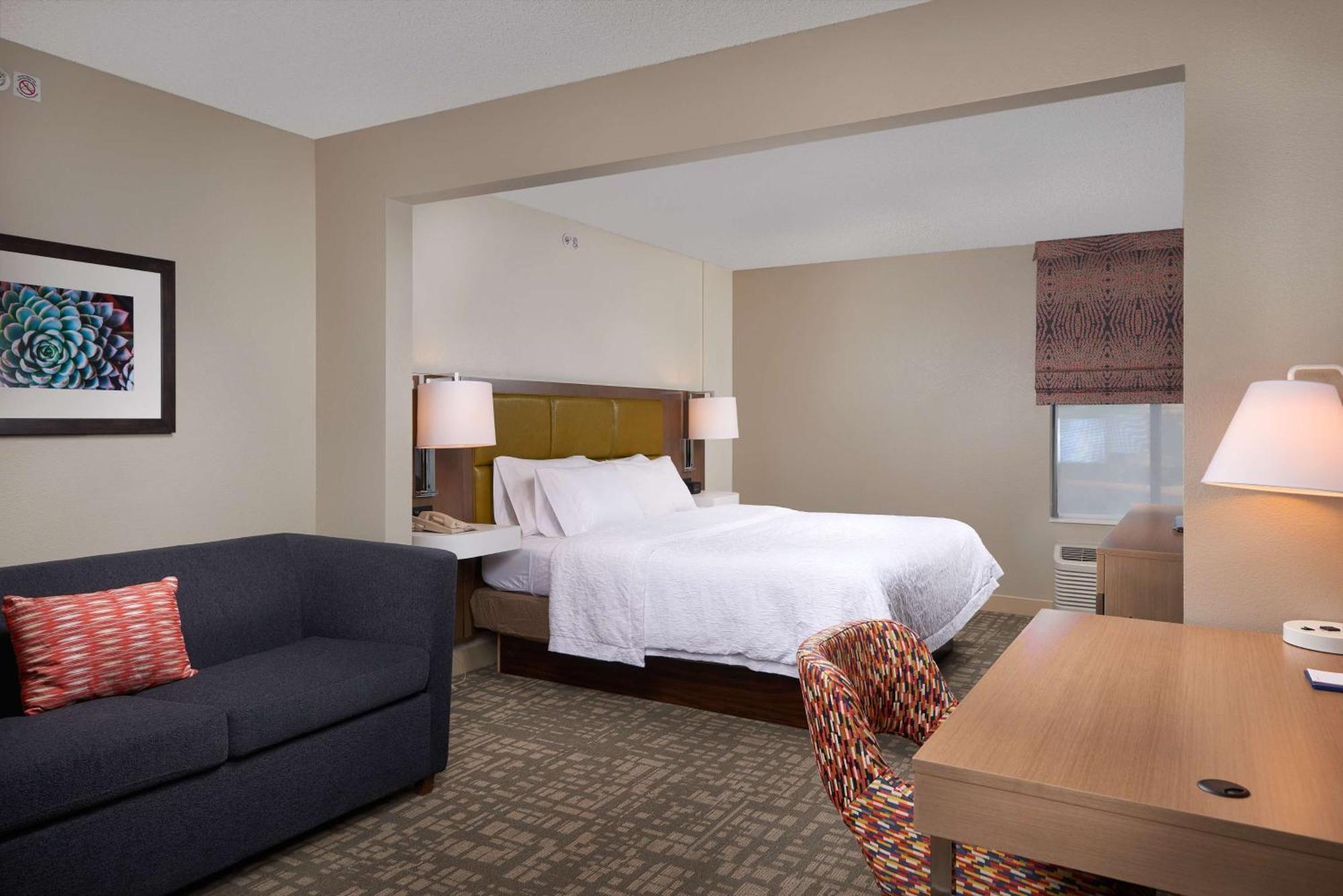 Hampton Inn Phoenix/Anthem Экстерьер фото