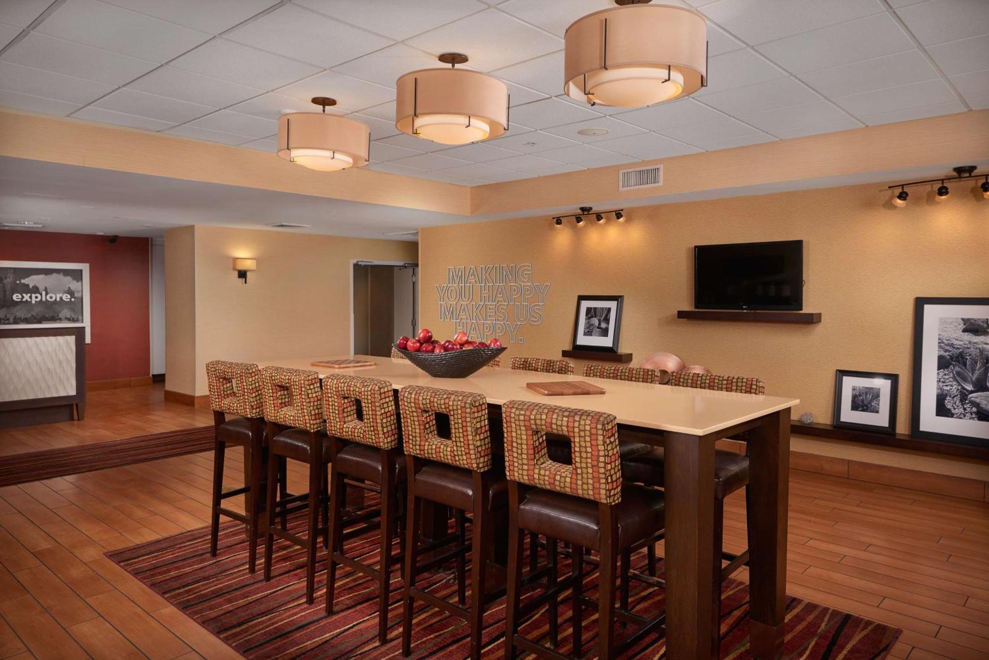 Hampton Inn Phoenix/Anthem Экстерьер фото