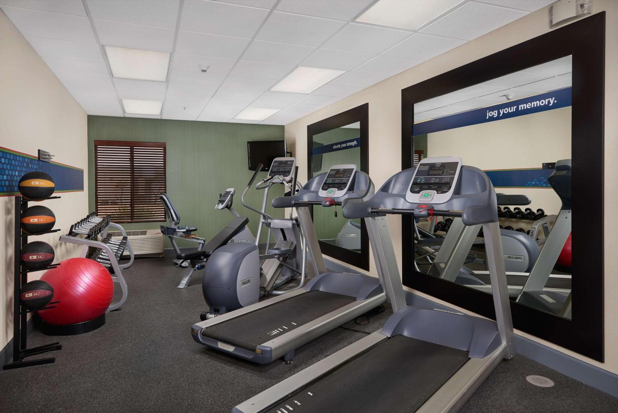 Hampton Inn Phoenix/Anthem Экстерьер фото