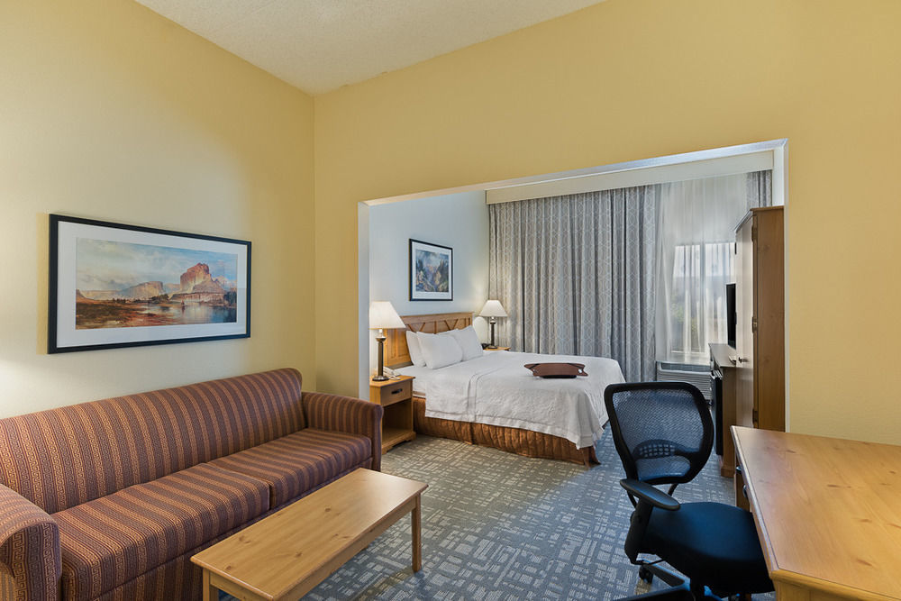 Hampton Inn Phoenix/Anthem Экстерьер фото