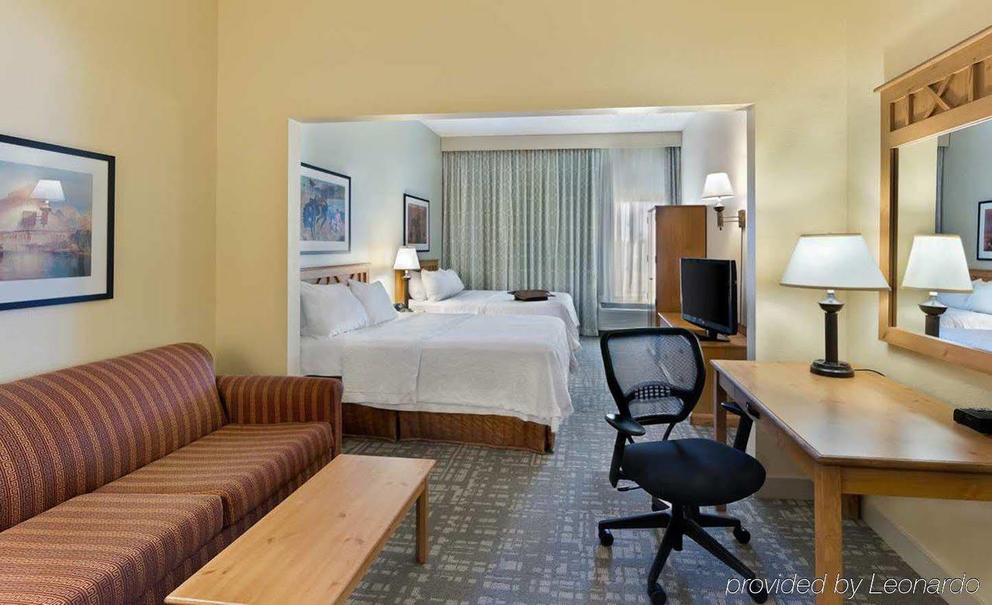 Hampton Inn Phoenix/Anthem Экстерьер фото