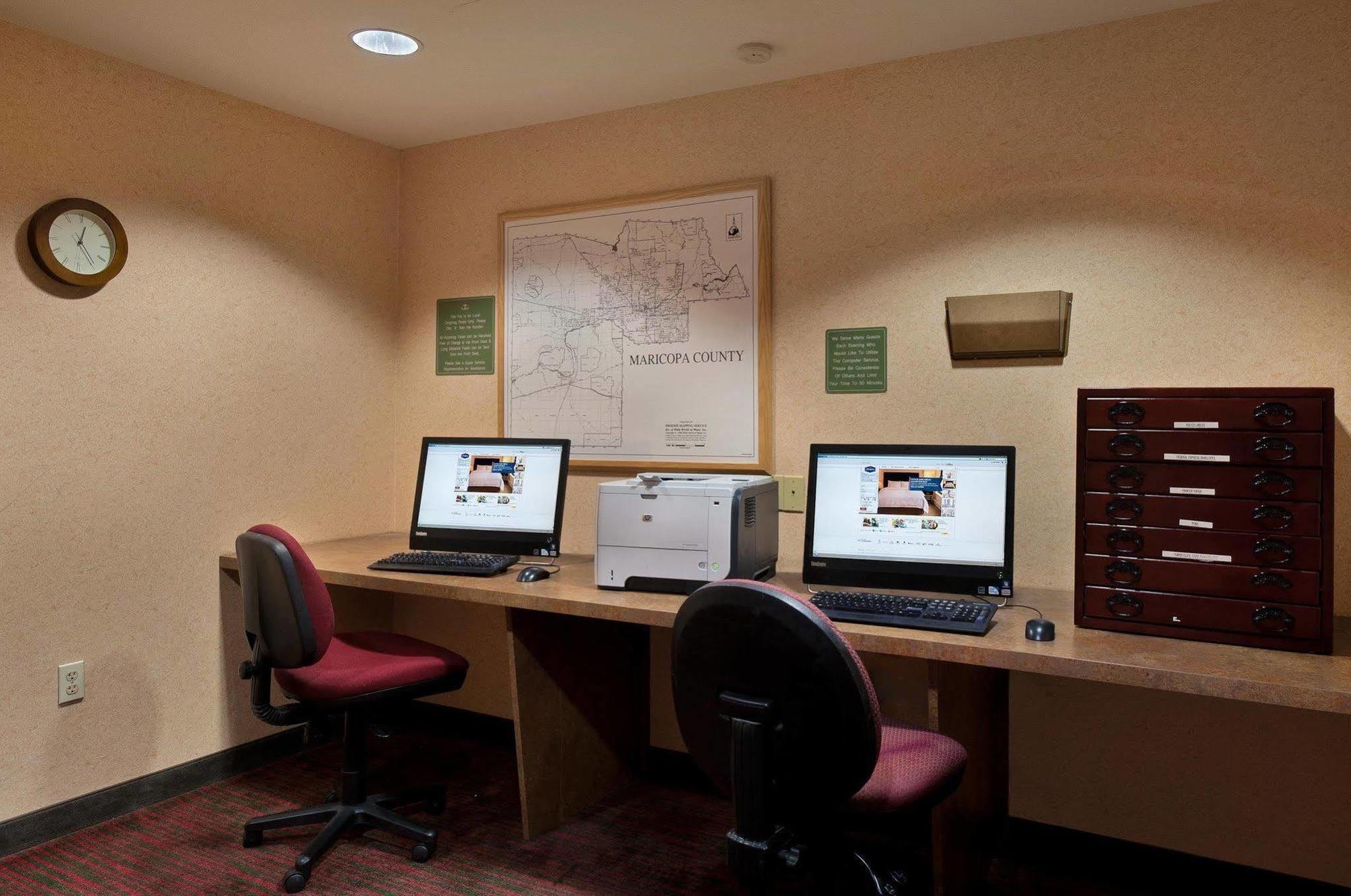 Hampton Inn Phoenix/Anthem Экстерьер фото