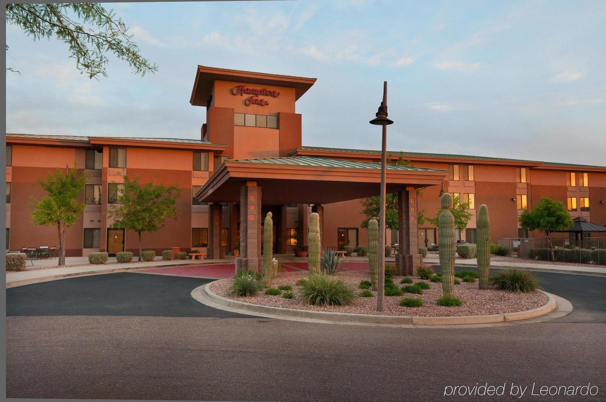 Hampton Inn Phoenix/Anthem Экстерьер фото