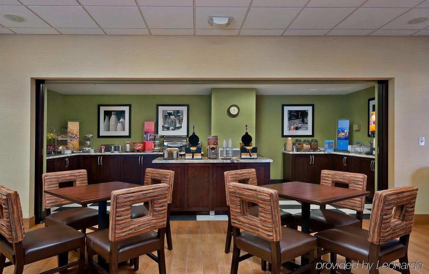 Hampton Inn Phoenix/Anthem Экстерьер фото