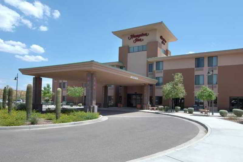 Hampton Inn Phoenix/Anthem Экстерьер фото