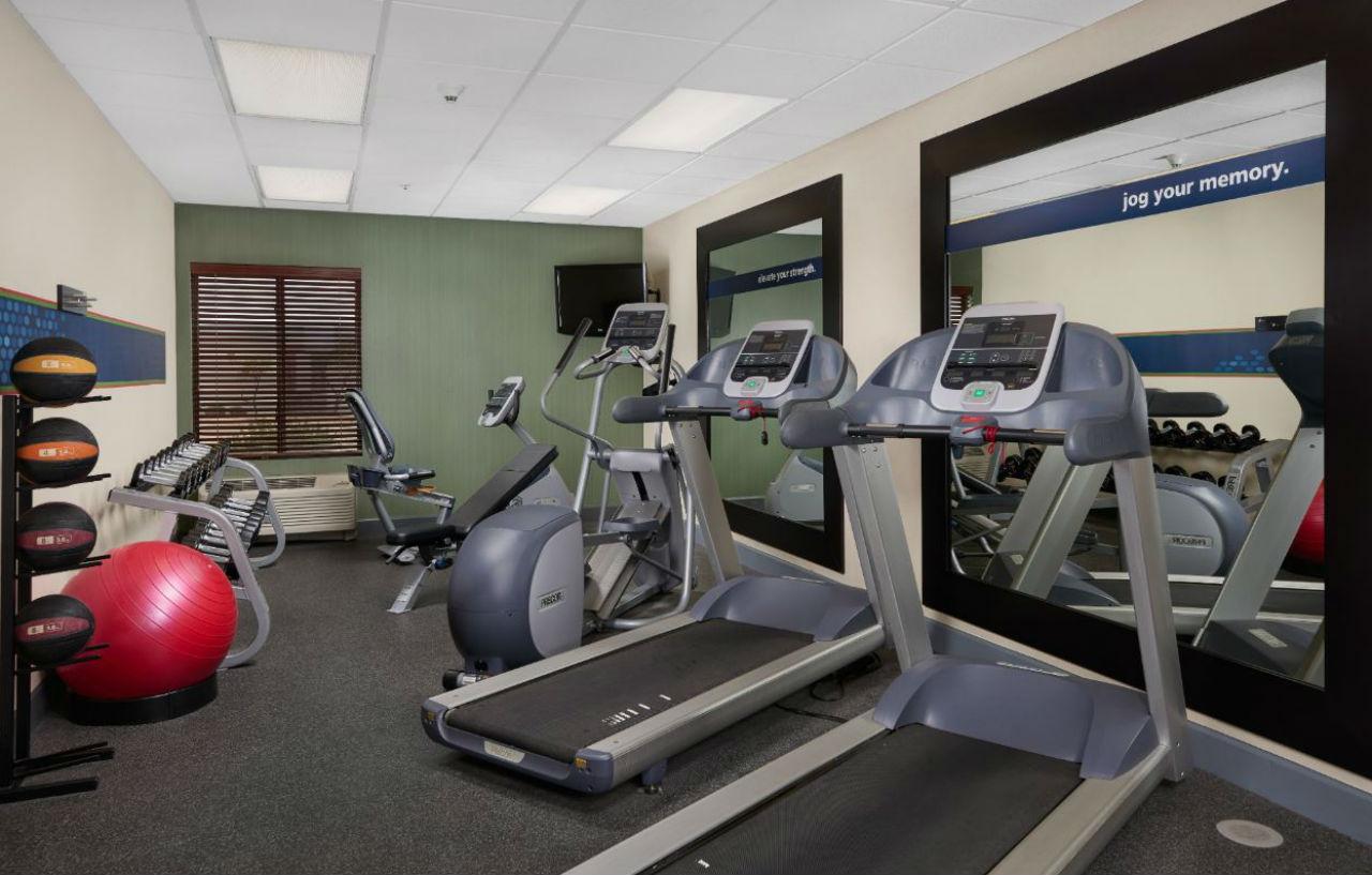 Hampton Inn Phoenix/Anthem Экстерьер фото